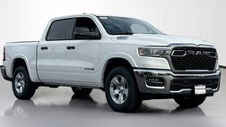 2026 Ram Ram Pickup 1500 Big Horn