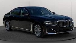 2022 BMW 7 Series 740i