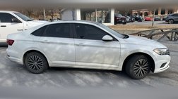 2021 Volkswagen Jetta SE