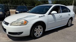 2012 Chevrolet Impala LT Fleet