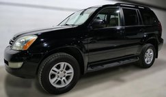 2007 Lexus GX 470 Base