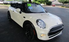 2016 MINI Convertible Cooper