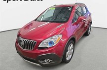 2016 Buick Encore Leather