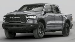 2026 Ram Ram Pickup 1500 Laramie