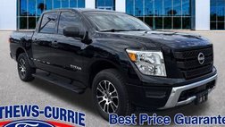 2023 Nissan Titan SV