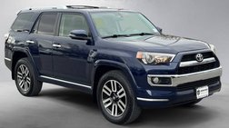 2018 Toyota 4Runner Limited