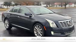 2013 Cadillac XTS Luxury Collection