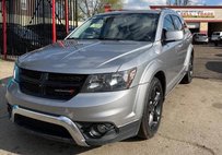 2019 Dodge Journey Crossroad