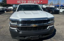 2016 Chevrolet Silverado 1500 Work Truck