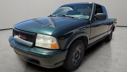 2001 GMC Sonoma SLS
