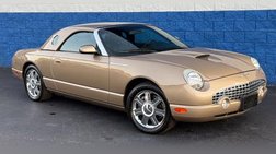 2005 Ford Thunderbird Deluxe