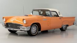 1957 Ford Thunderbird 