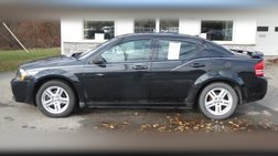 2009 Dodge Avenger SXT