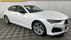 2021 Acura TLX SH-AWD w/Tech