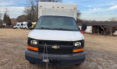 2014 Chevrolet Express 3500