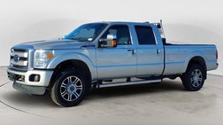 2016 Ford Super Duty F-250 Platinum