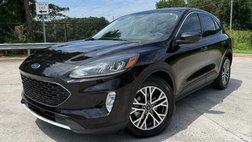 2022 Ford Escape Hybrid SEL
