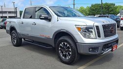2019 Nissan Titan PRO-4X