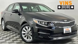 2018 Kia Optima EX