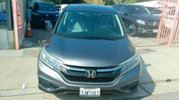 2015 Honda CR-V LX
