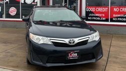 2012 Toyota Camry LE