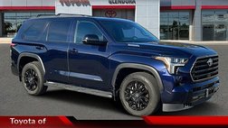 2025 Toyota Sequoia Limited