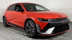 2025 Hyundai Ioniq 5 N