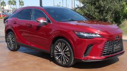 2023 Lexus RX 350 Premium