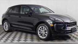 2022 Porsche Macan Base