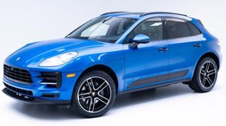 2021 Porsche Macan Base