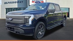 2024 Ford F-150 Lightning XLT