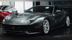 2016 Ferrari F12berlinetta Base