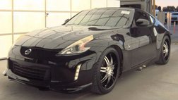 2014 Nissan 370Z Base