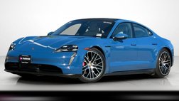 2021 Porsche Taycan 4S