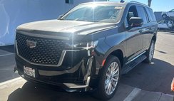 2023 Cadillac Escalade Luxury