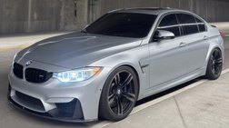 2016 BMW M3 Base