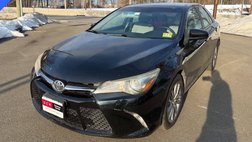 2015 Toyota Camry SE