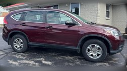 2014 Honda CR-V LX