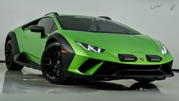 2024 Lamborghini Huracan Sterrato