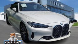 2021 BMW 4 Series 430i