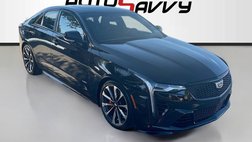 2023 Cadillac CT4-V Blackwing