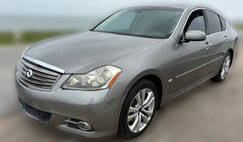 2009 Infiniti M35 x