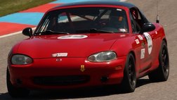 1999 Mazda MX-5 Miata Base