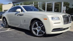 2014 Rolls-Royce Wraith Base