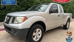 2012 Nissan Frontier S