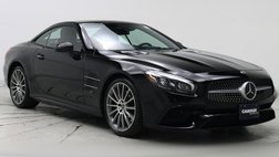 2018 Mercedes-Benz SL-Class SL 450