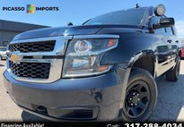 2016 Chevrolet Tahoe Police
