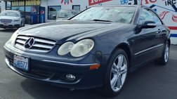 2006 Mercedes-Benz CLK-Class CLK 350