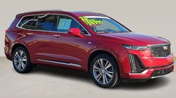 2023 Cadillac XT6 Premium Luxury