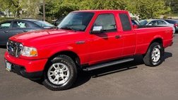 2011 Ford Ranger Sport
